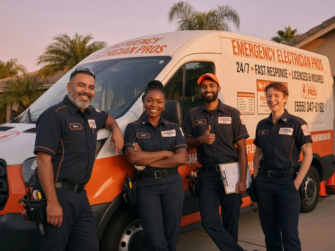 Emergency Electrician company in East Springfield, NY